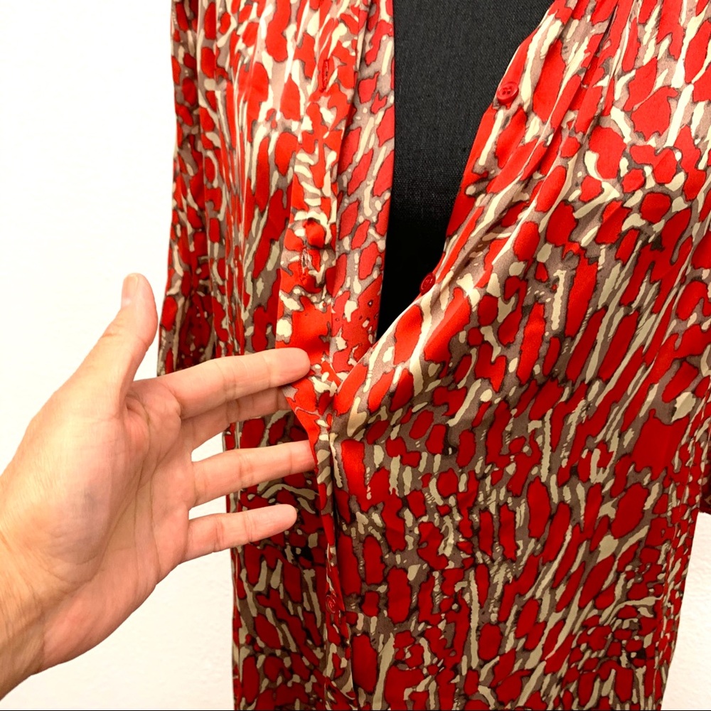 Collective Concepts XS Front Button Down Dress❤️ - Picture 7 of 16